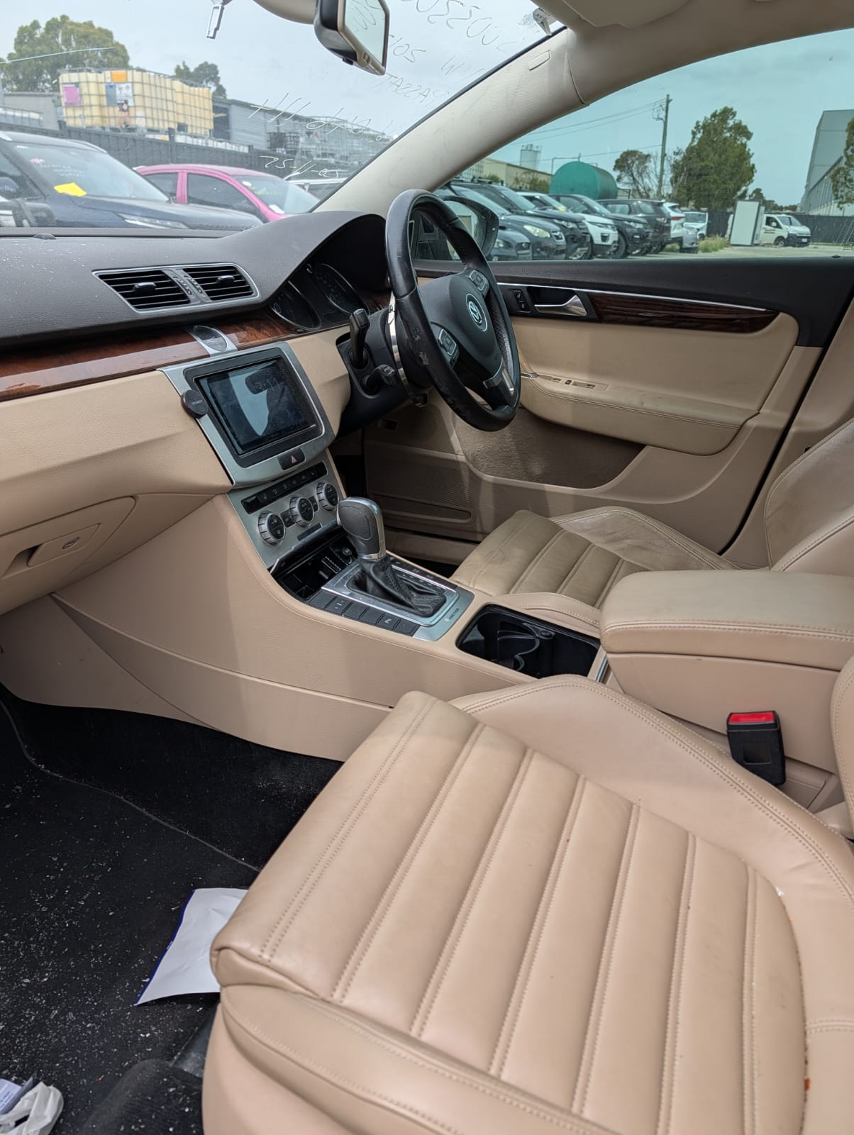 2013 Volkswagen Passat 3.6 V6 FSI Highline DSG