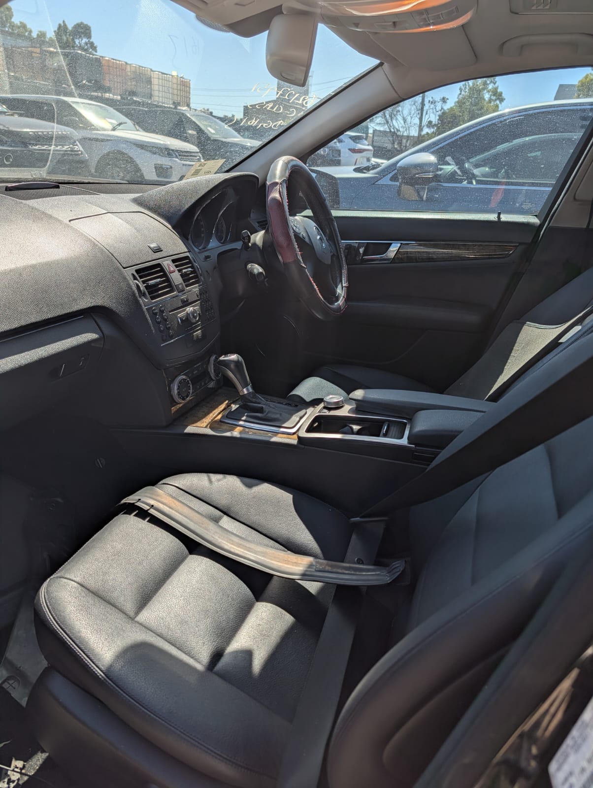 2009 Mercedes-Benz C300