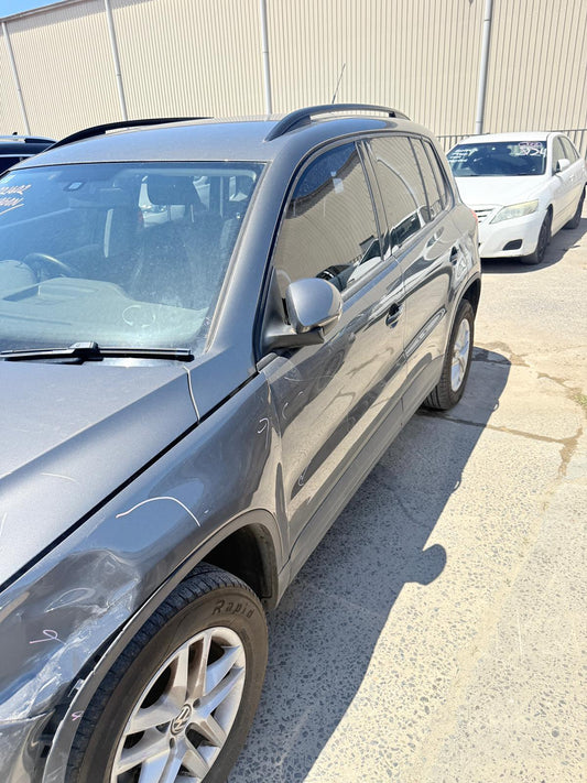 2010 Volkswagen Tiguan 125TSI Tiptronic