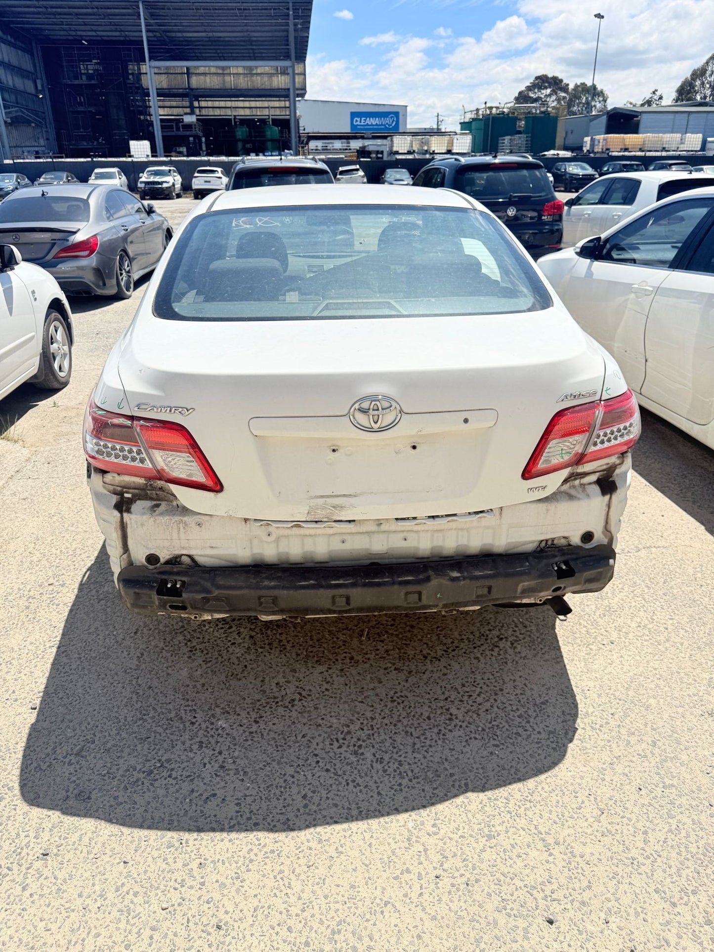 2009 Toyota Camry 2.4 Altise Auto