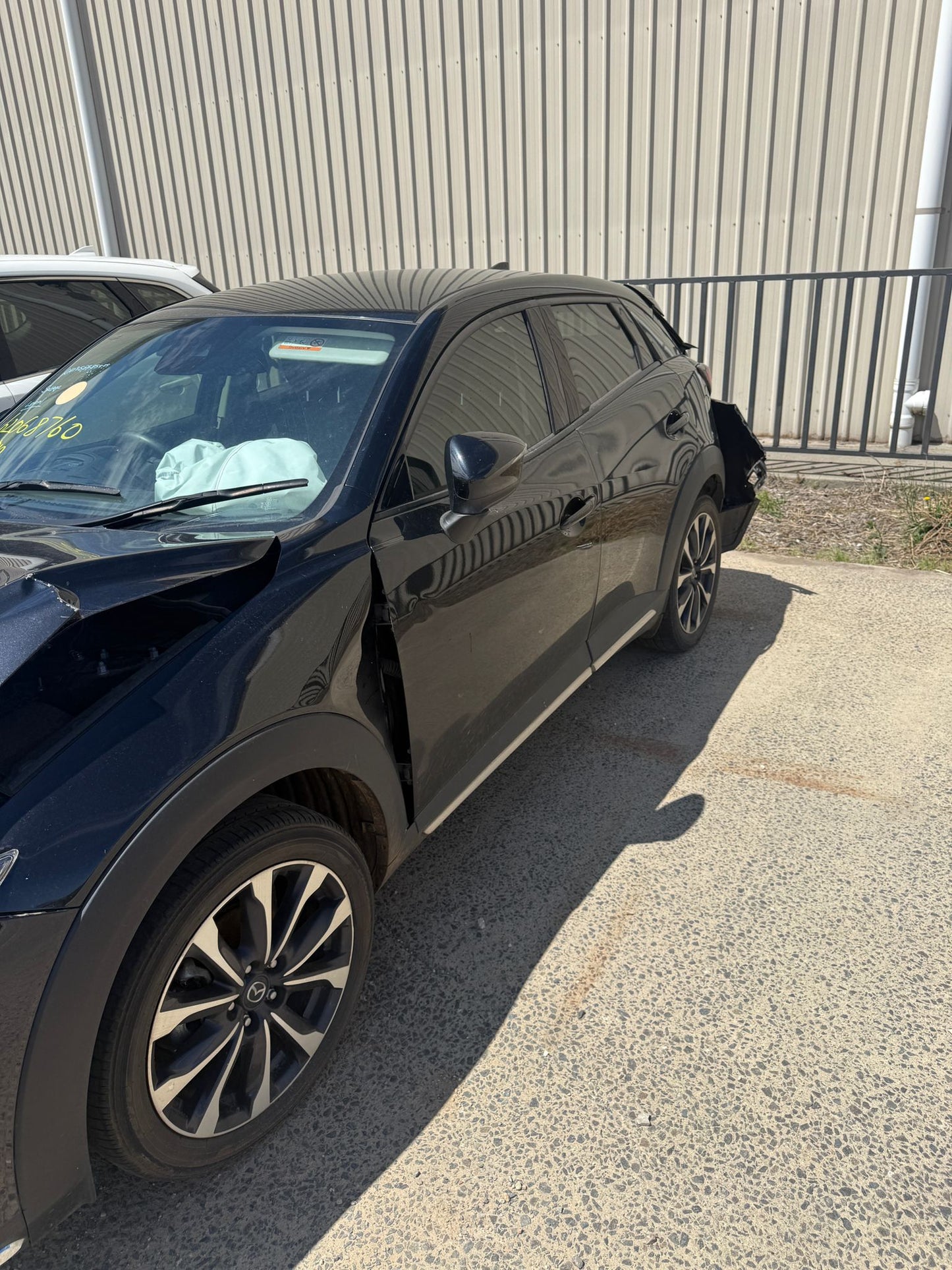 2021 Mazda CX-3