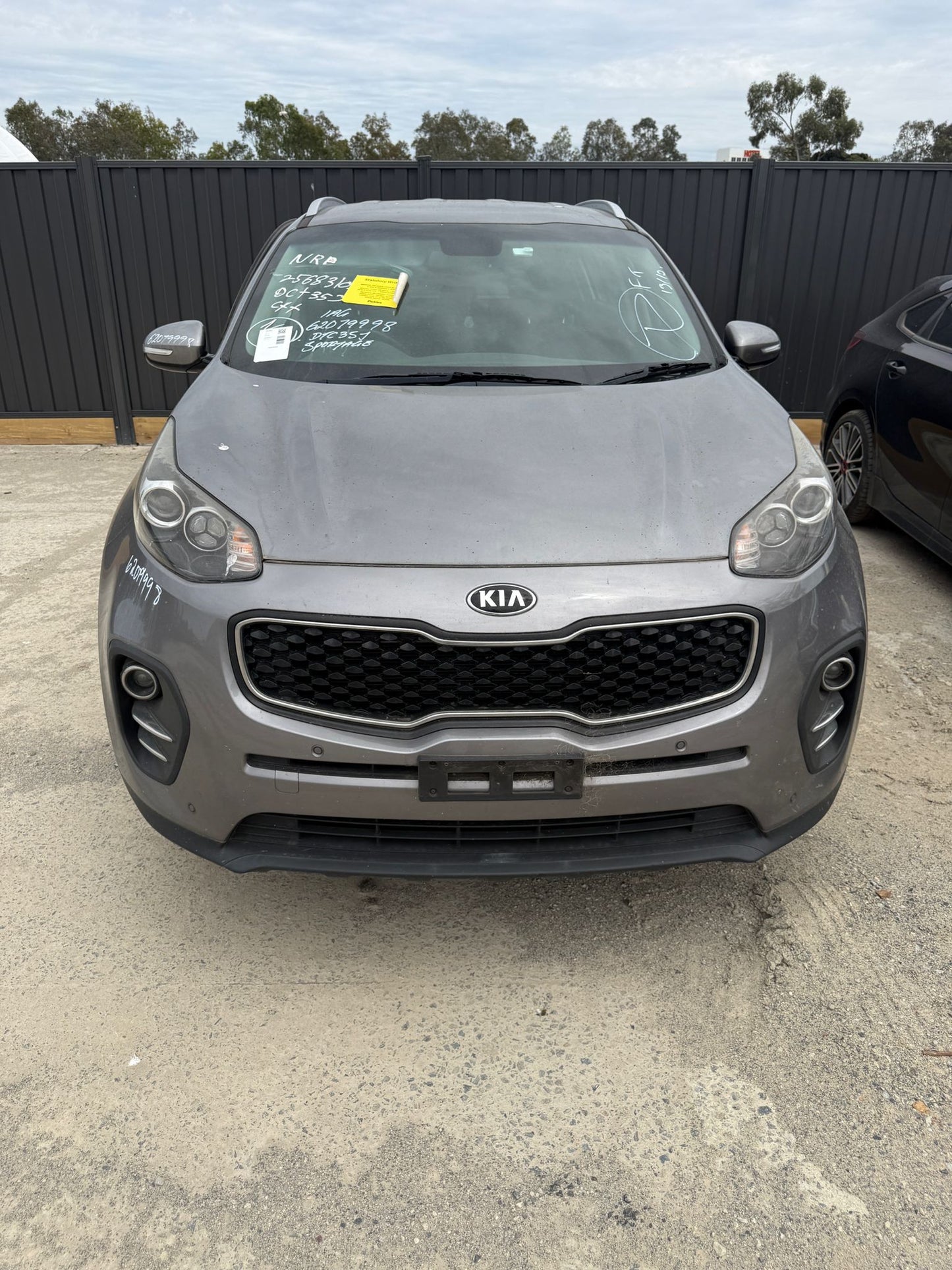 2017 Kia Sportage