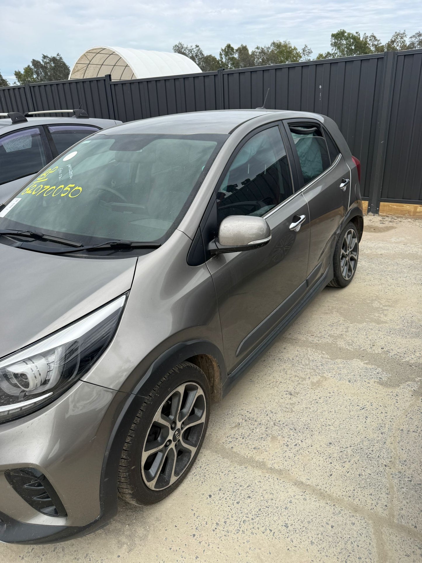 2018 Kia Picanto JA