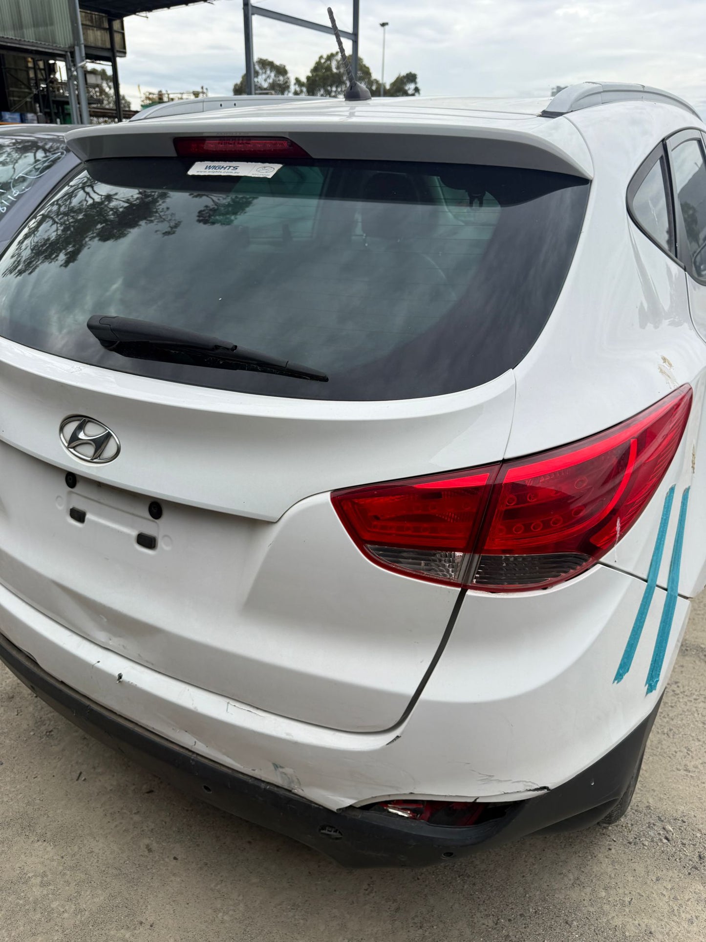 2014 Hyundai ix35