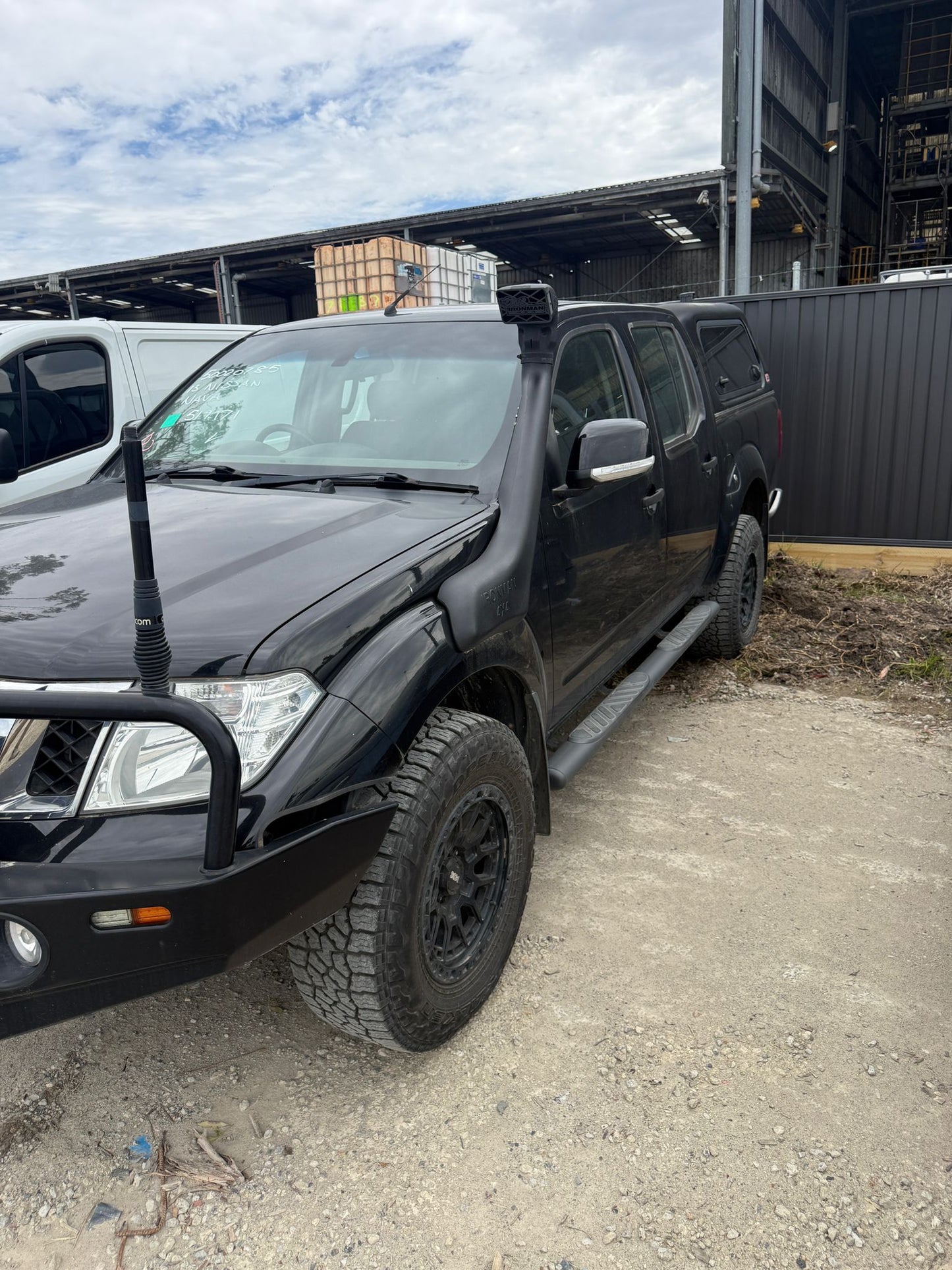 2013 Nissan Navara 2.5