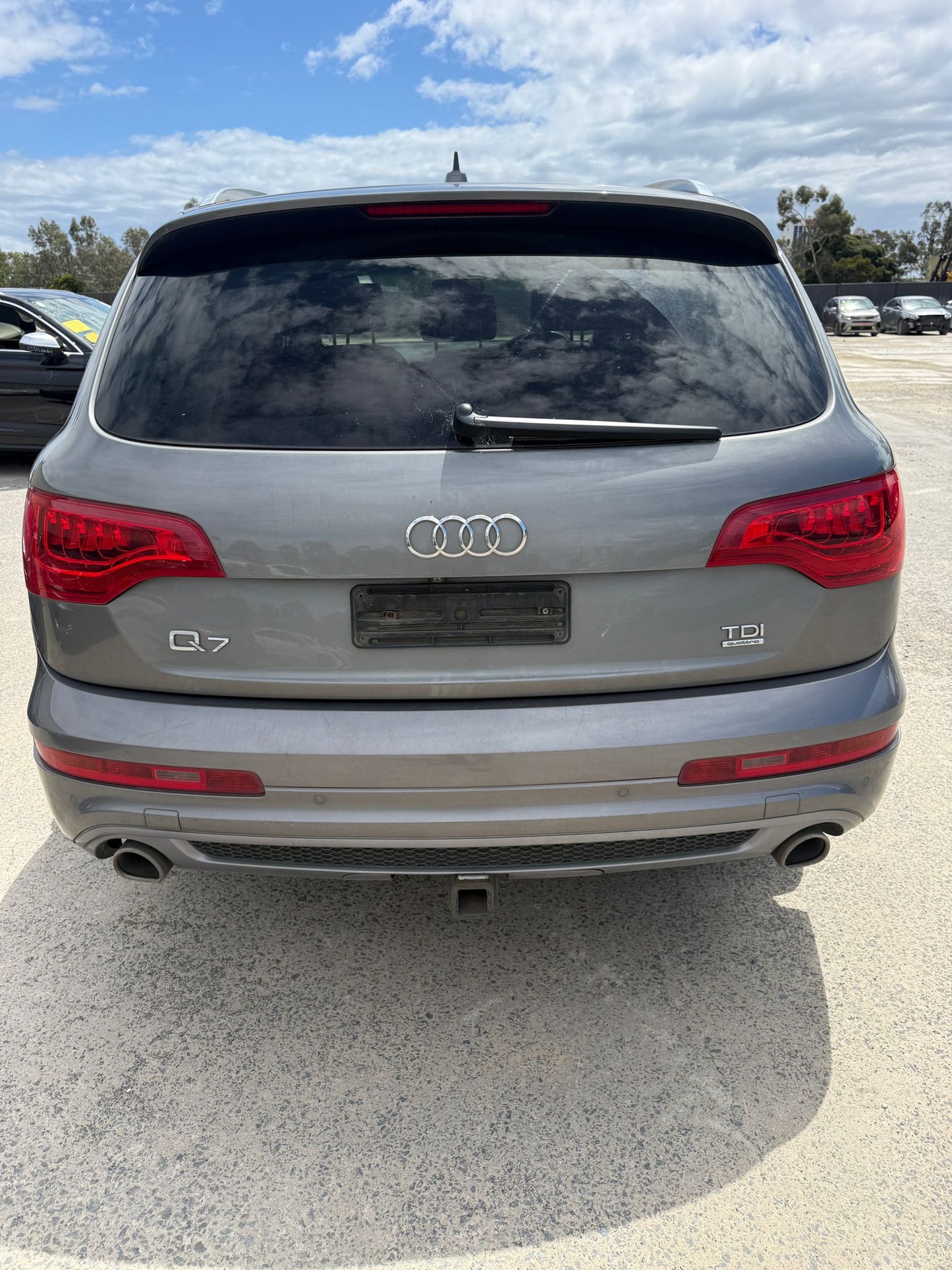 2014 Audi Q7