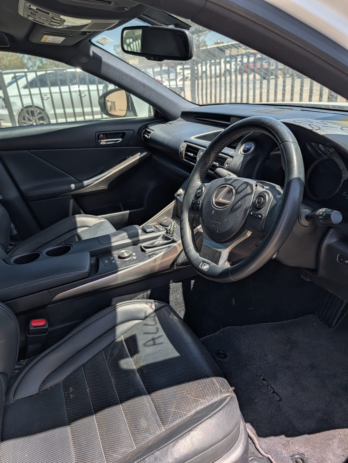 2012 Lexus GS