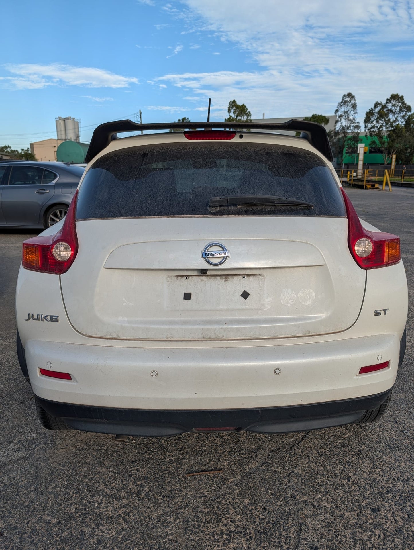 2014 Nissan Juke 1.6 ST CVT