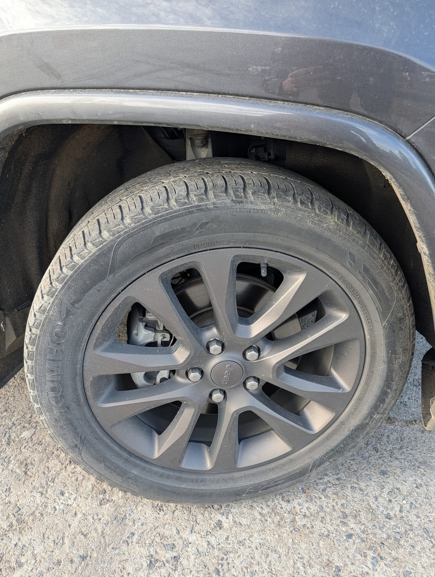 2016 Jeep Grand Cherokee 3.0 CRD 75th Anniversary