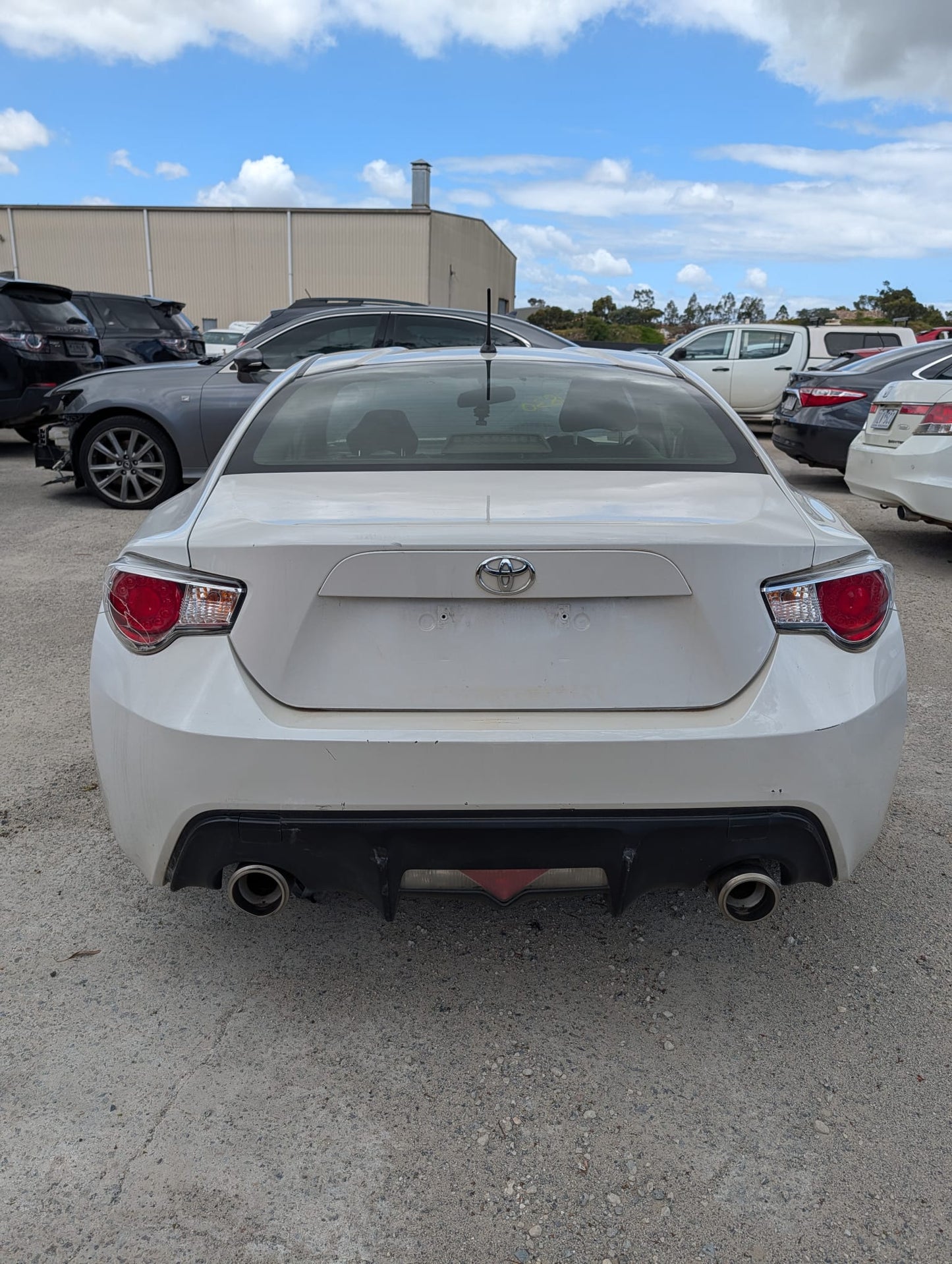 2014 Toyota 86 ZN6 14 GT Coupe