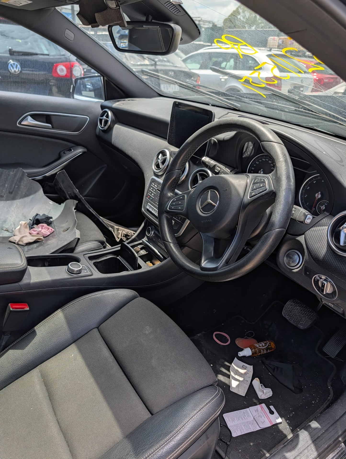 2016 Mercedes-Benz A-Class