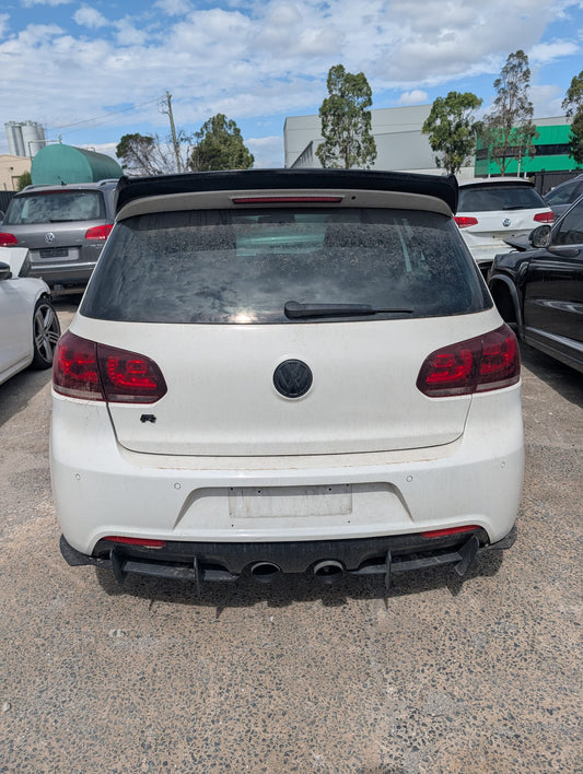 2013 Volkswagen Golf R