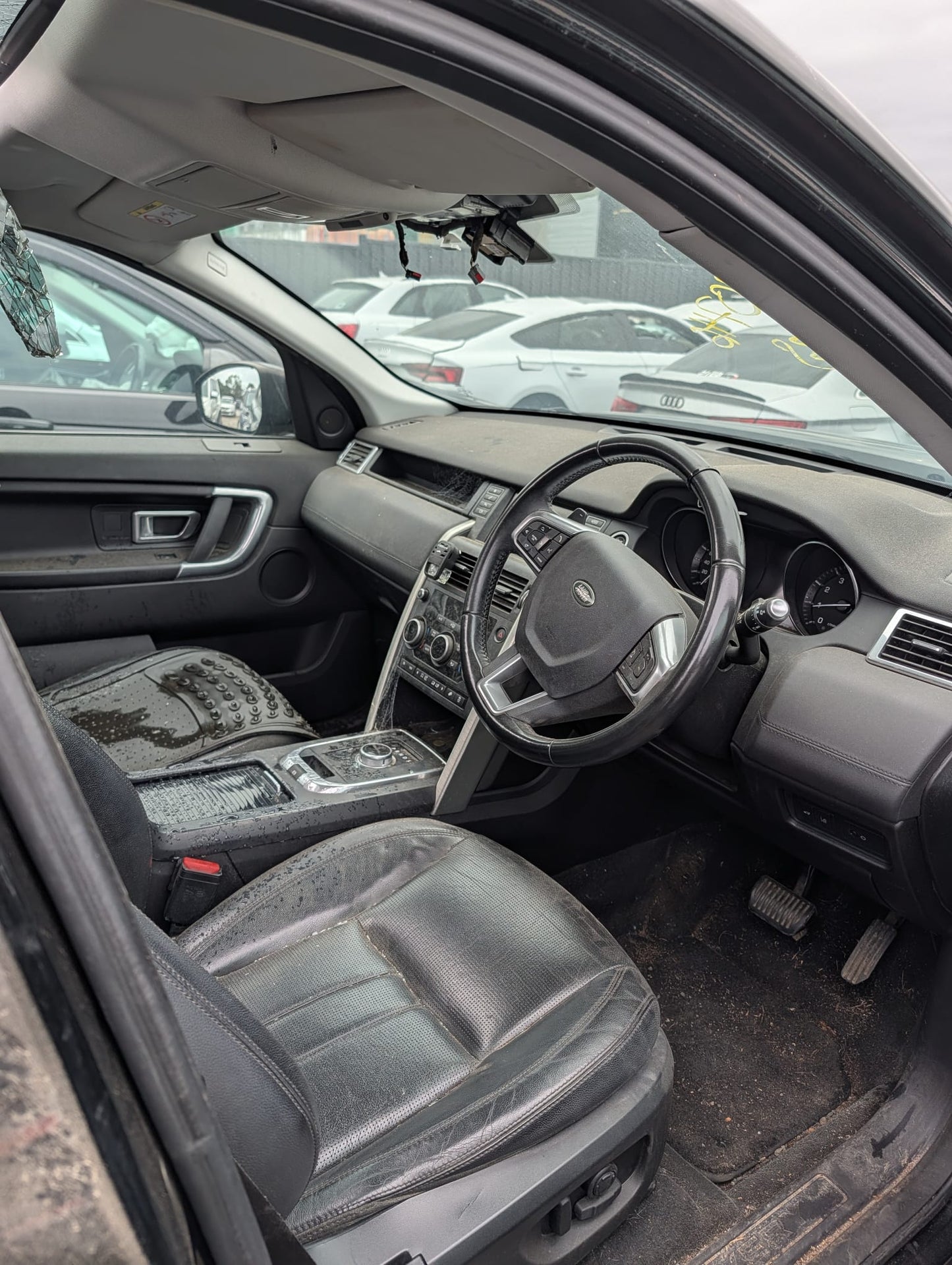2015 Land Rover Discovery Sport