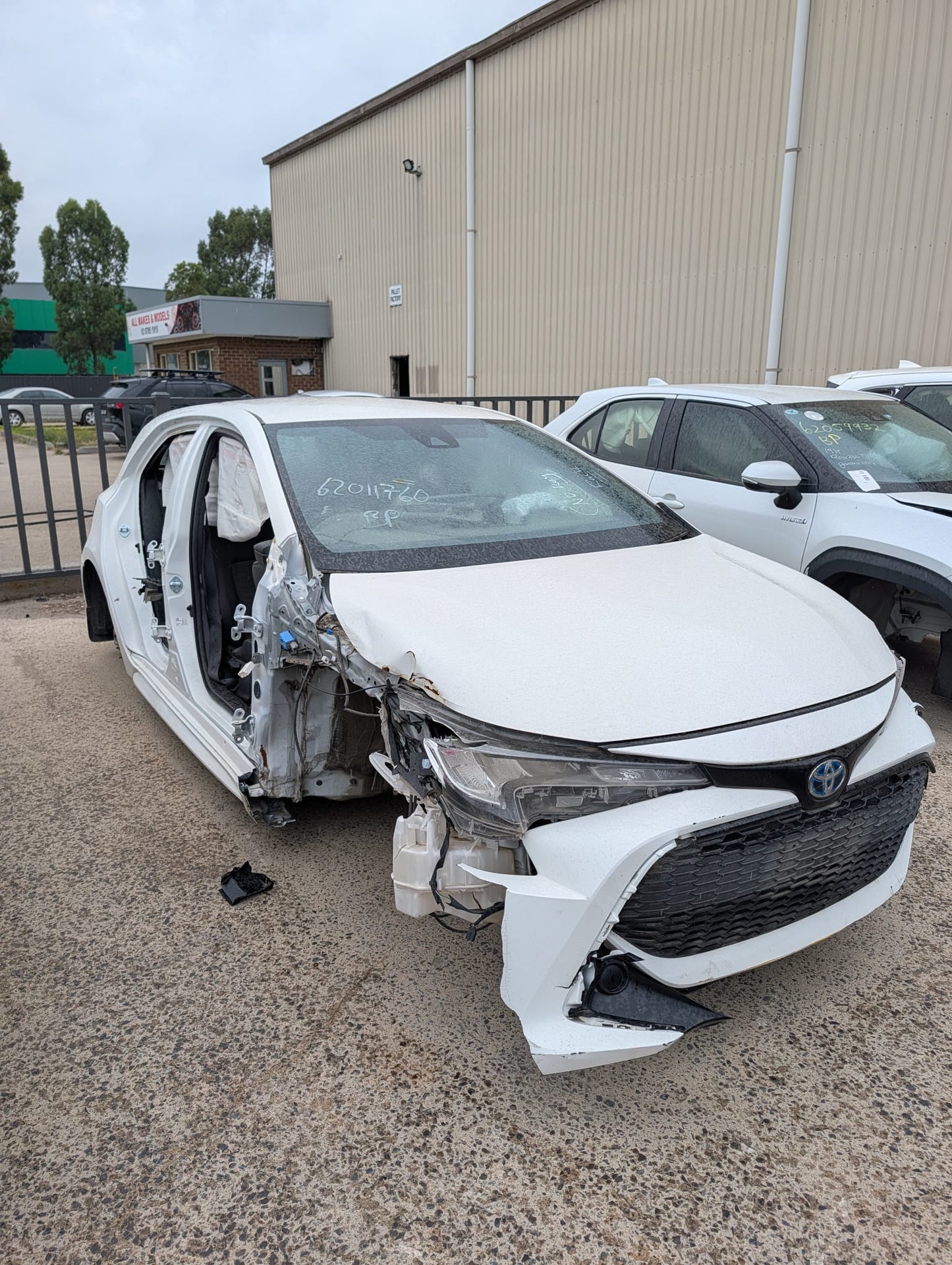 2018 Toyota Corolla Hatchback