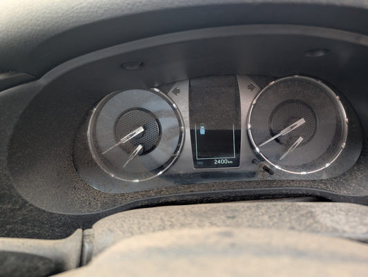 2021 Toyota Hilux Workmate