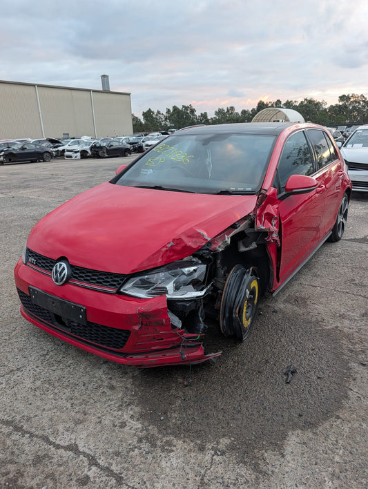 2015 Volkswagen Golf GTI