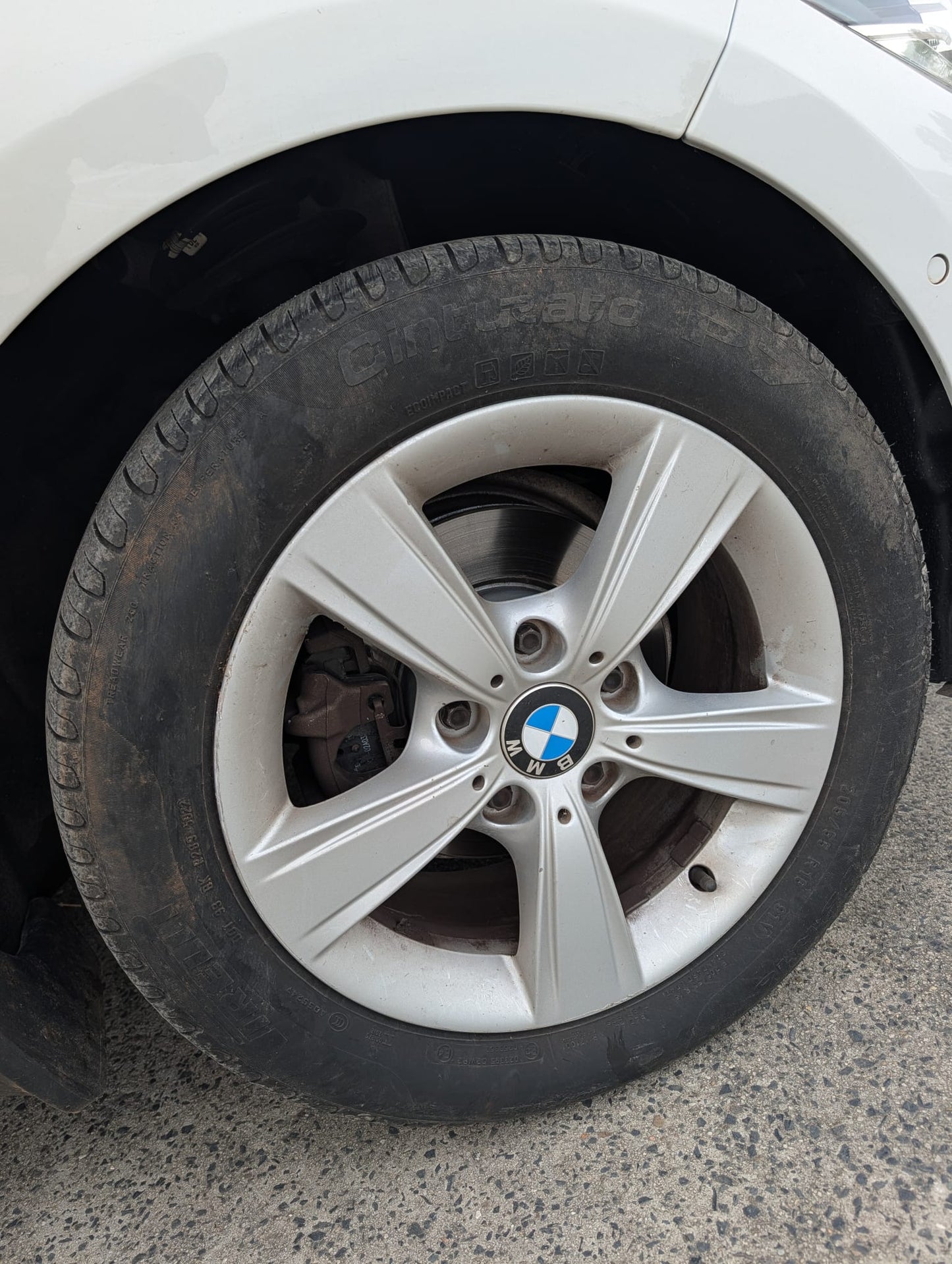 2016 BMW 1 Series Sport Line