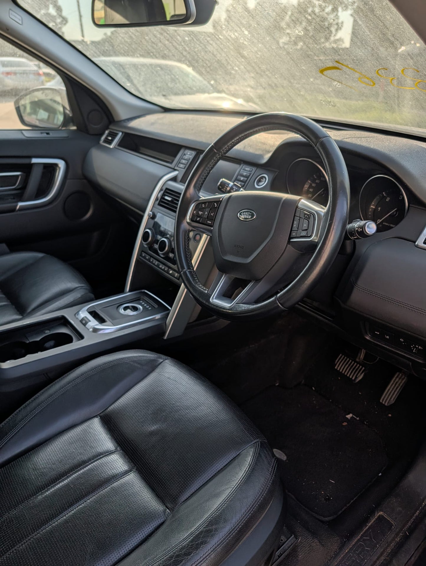 2015 Land Rover Discovery Sport