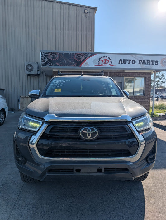 2021 Toyota Hilux 2.8 SR5