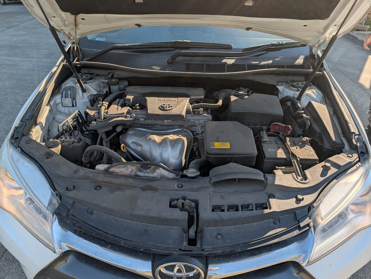 2016 Toyota Camry 2.5 Altise Auto