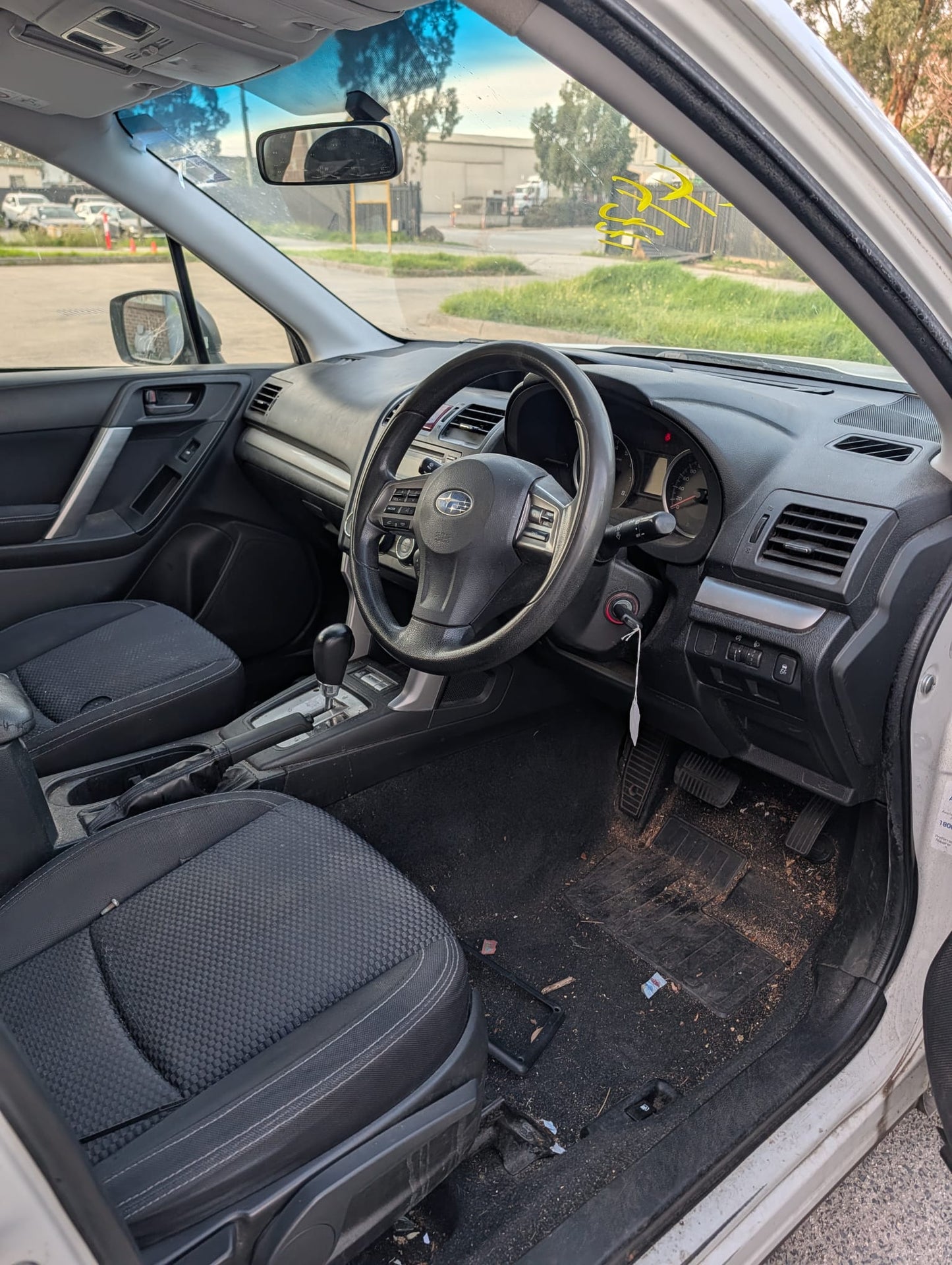2014 Subaru Forester