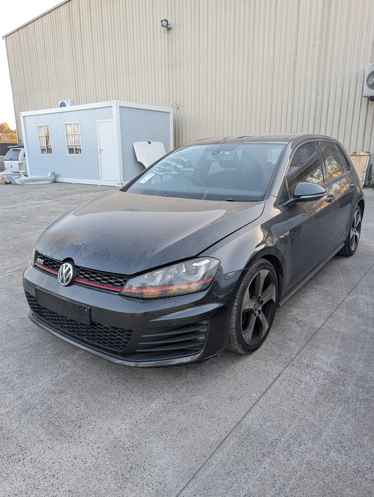 2016 Volkswagen Golf GTI