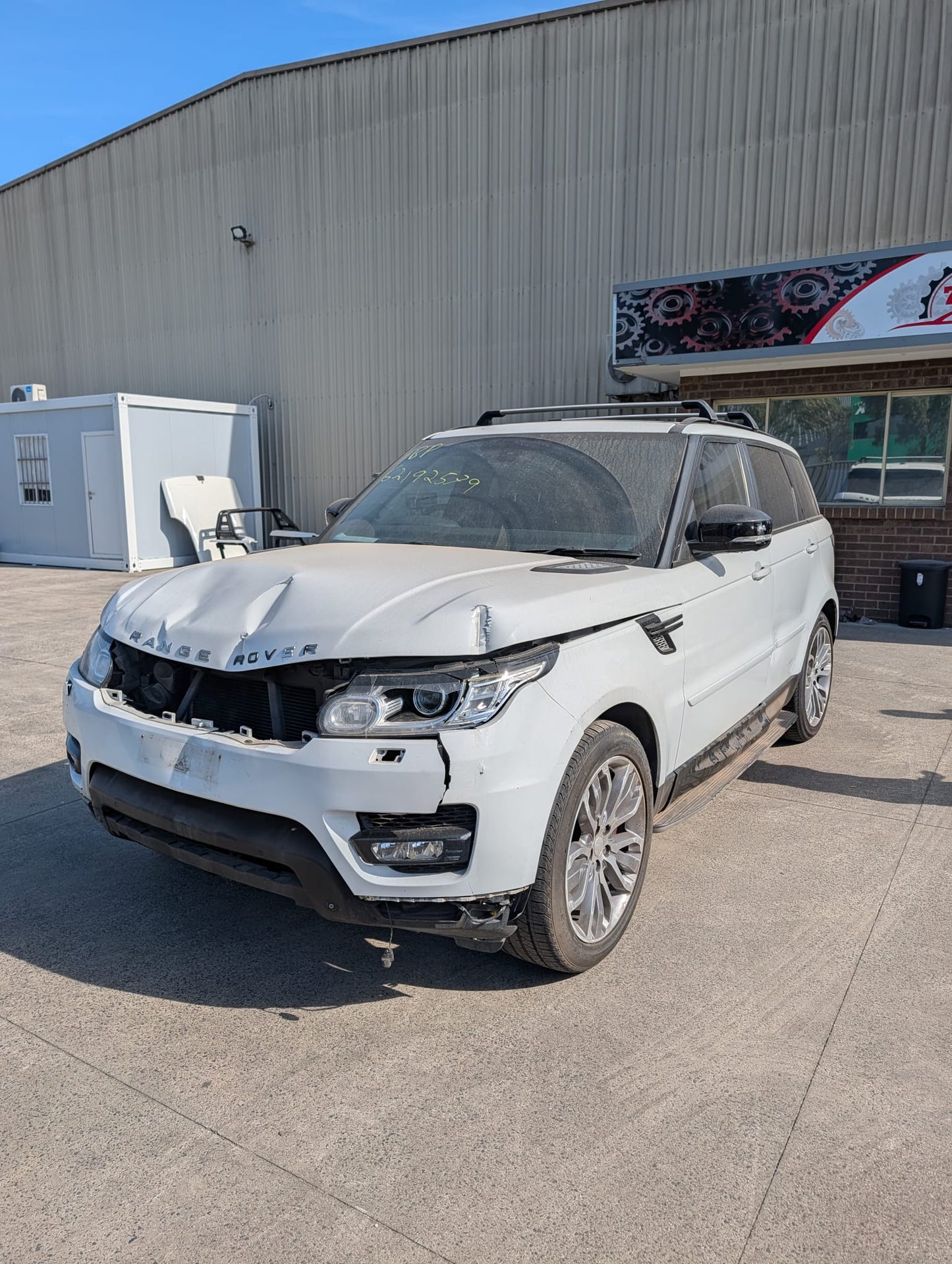 2015 Range Rover Sport