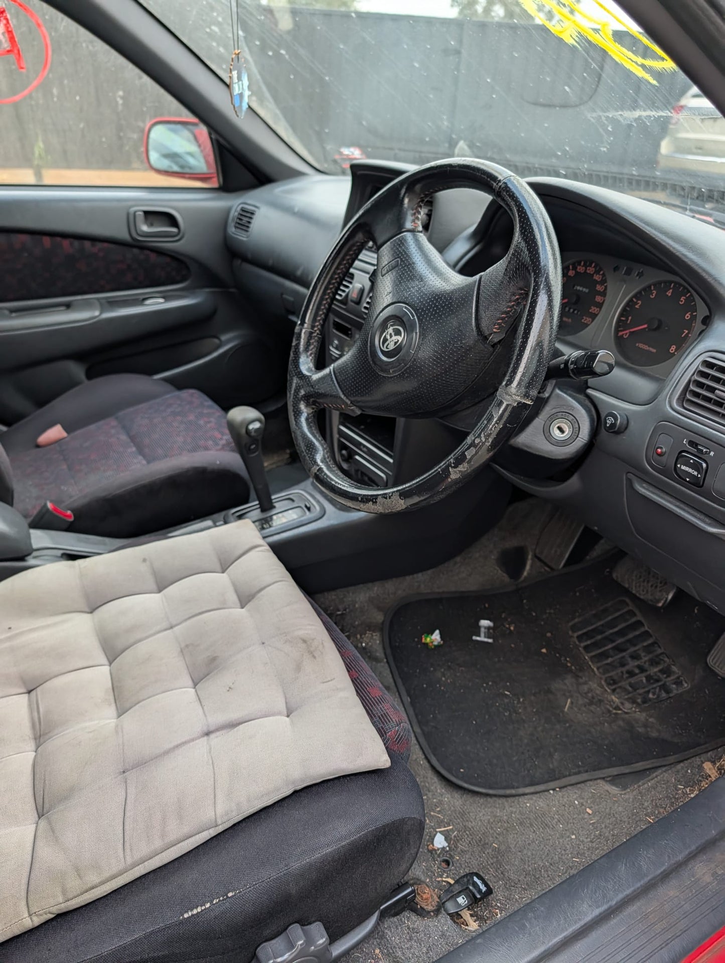 2000 Toyota Corolla AE112R