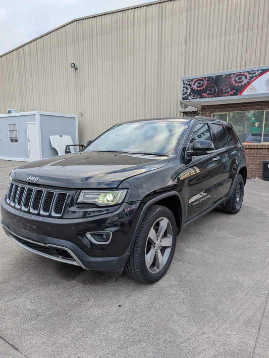 2015 Jeep Grand Cherokee