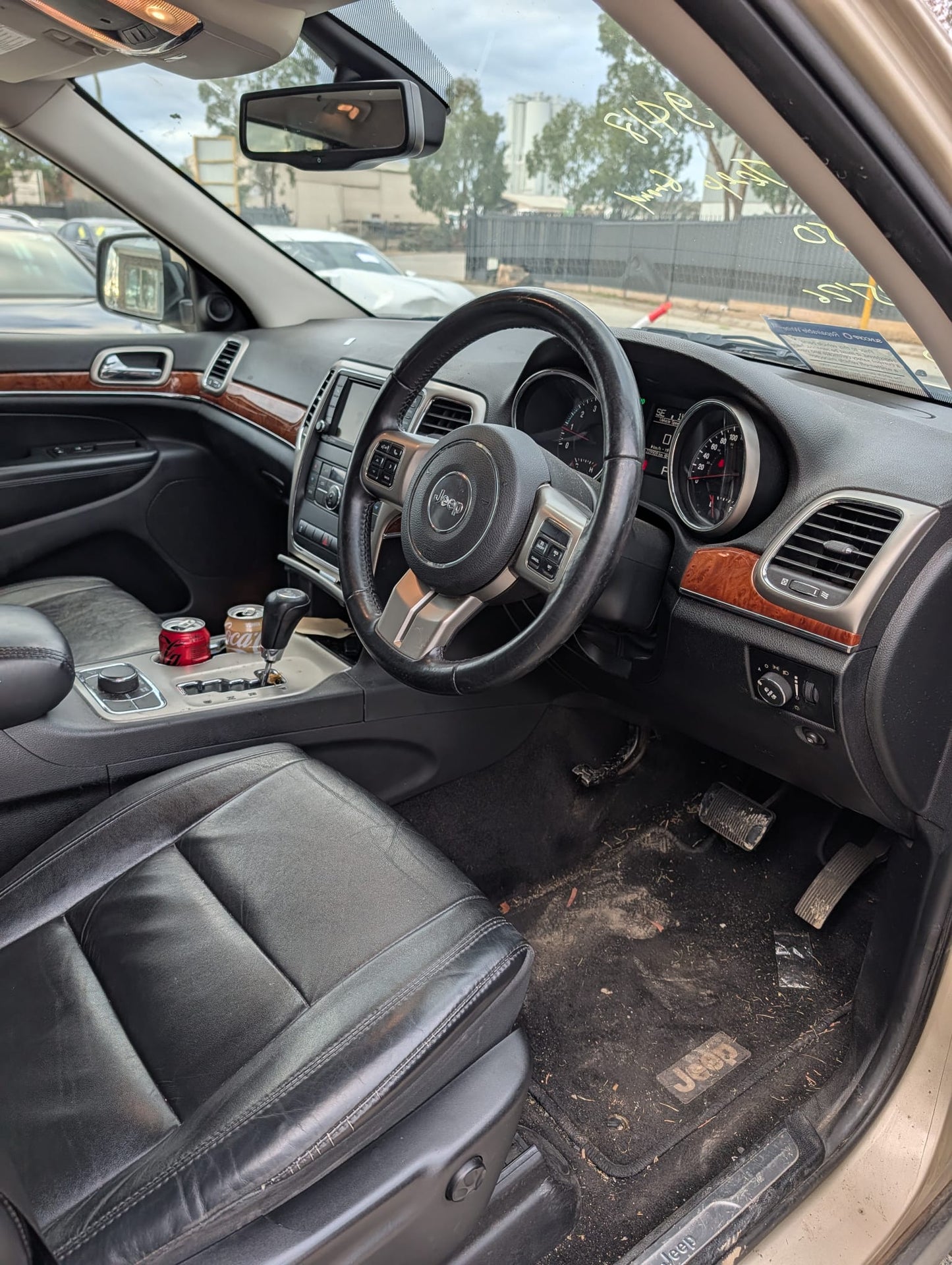 2011 Jeep Grand Cherokee 3.6 V6 Limited Auto