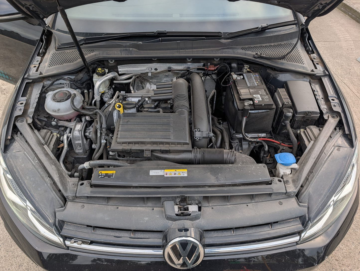 2020 Volkswagen Golf 110TSI Highline