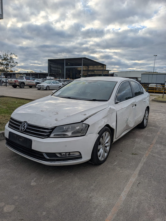 2013 Volkswagen Passat