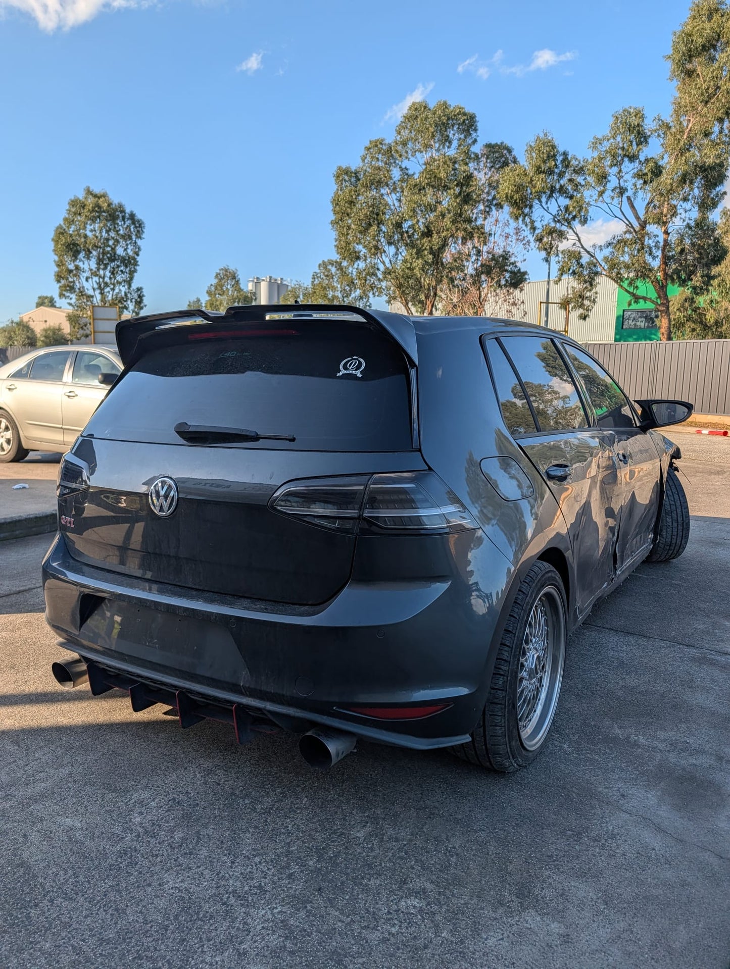 2014 Volkswagen Golf GTI Performance