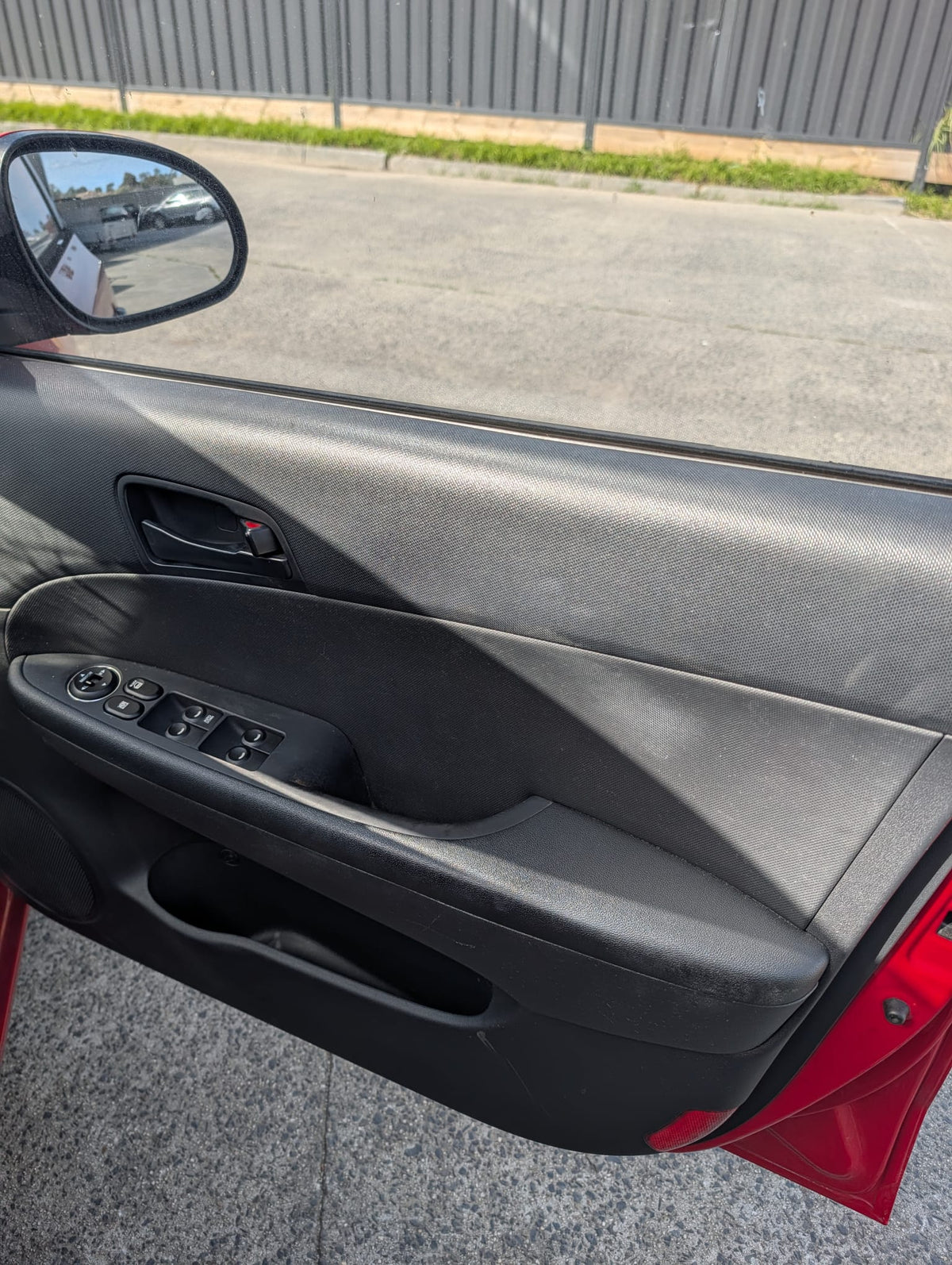 2012 Hyundai i30 SX - Wrecking (#K011)