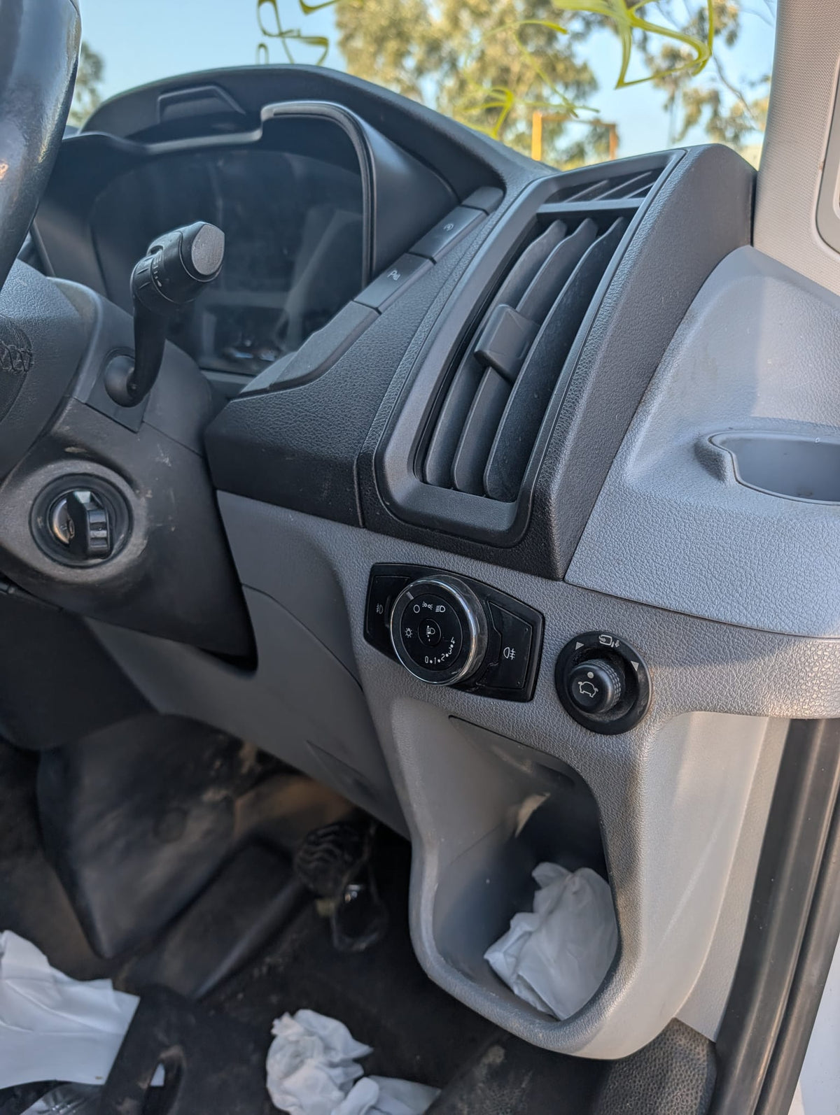 2018 Ford Transit - Wrecking (#226)