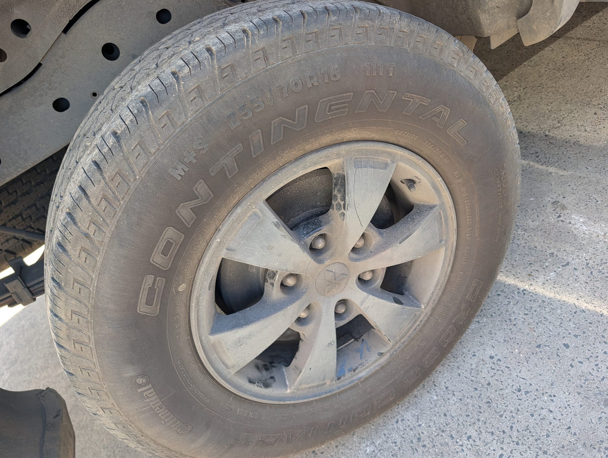 2007 Mitsubishi Triton - Wrecking (#269)