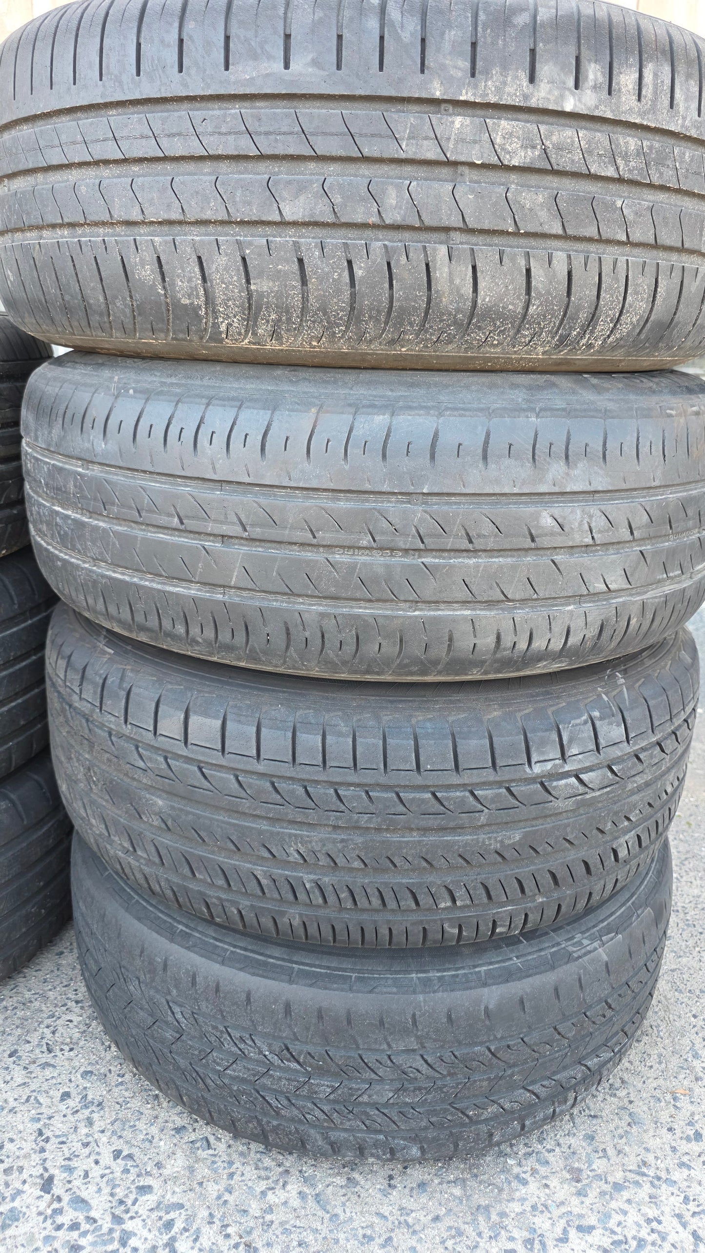 Hyundai i40 Wheels (205/60 R16)