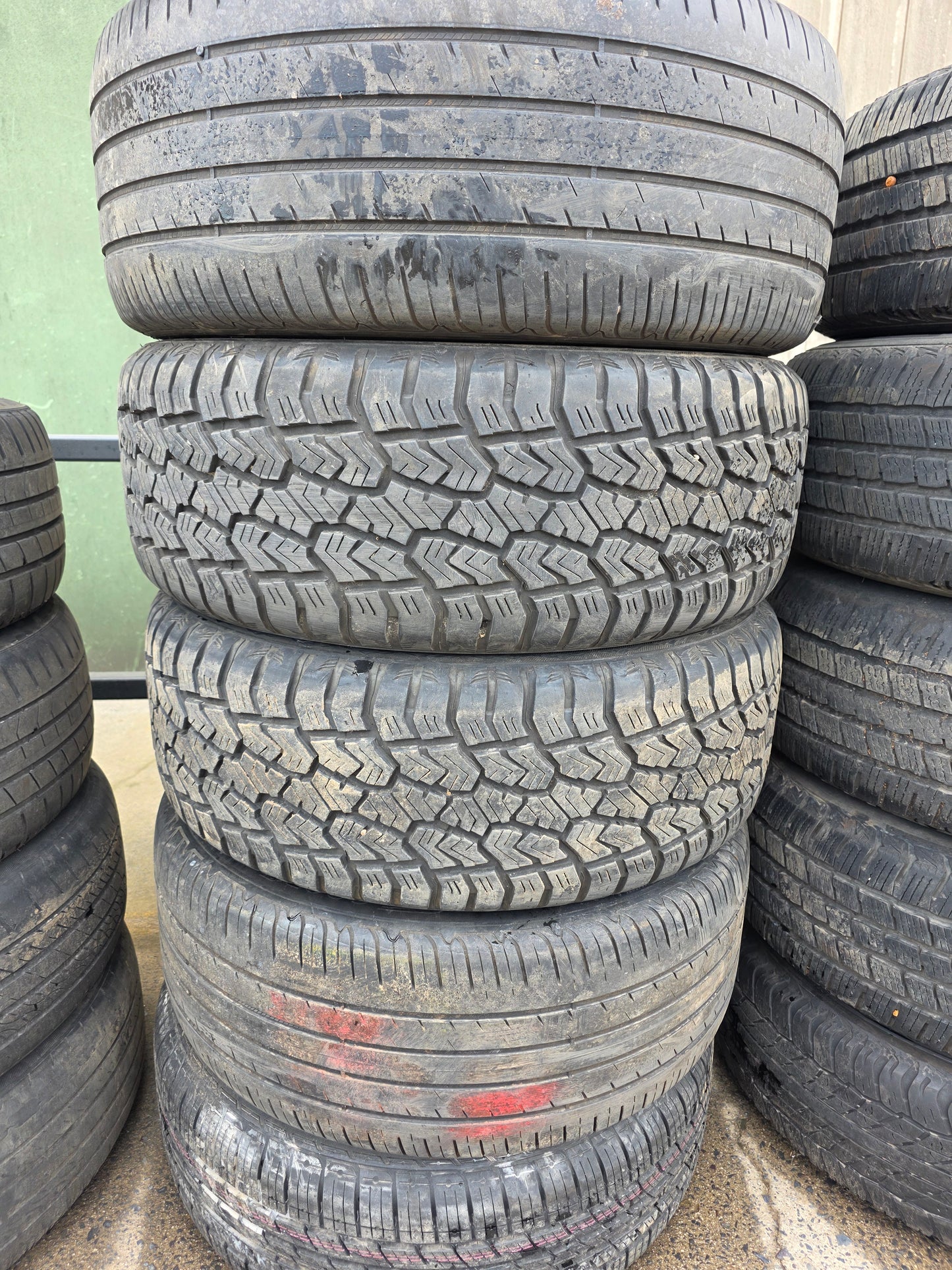 20inch Jeep Grand Cherokee Wheels (265/50 R20)