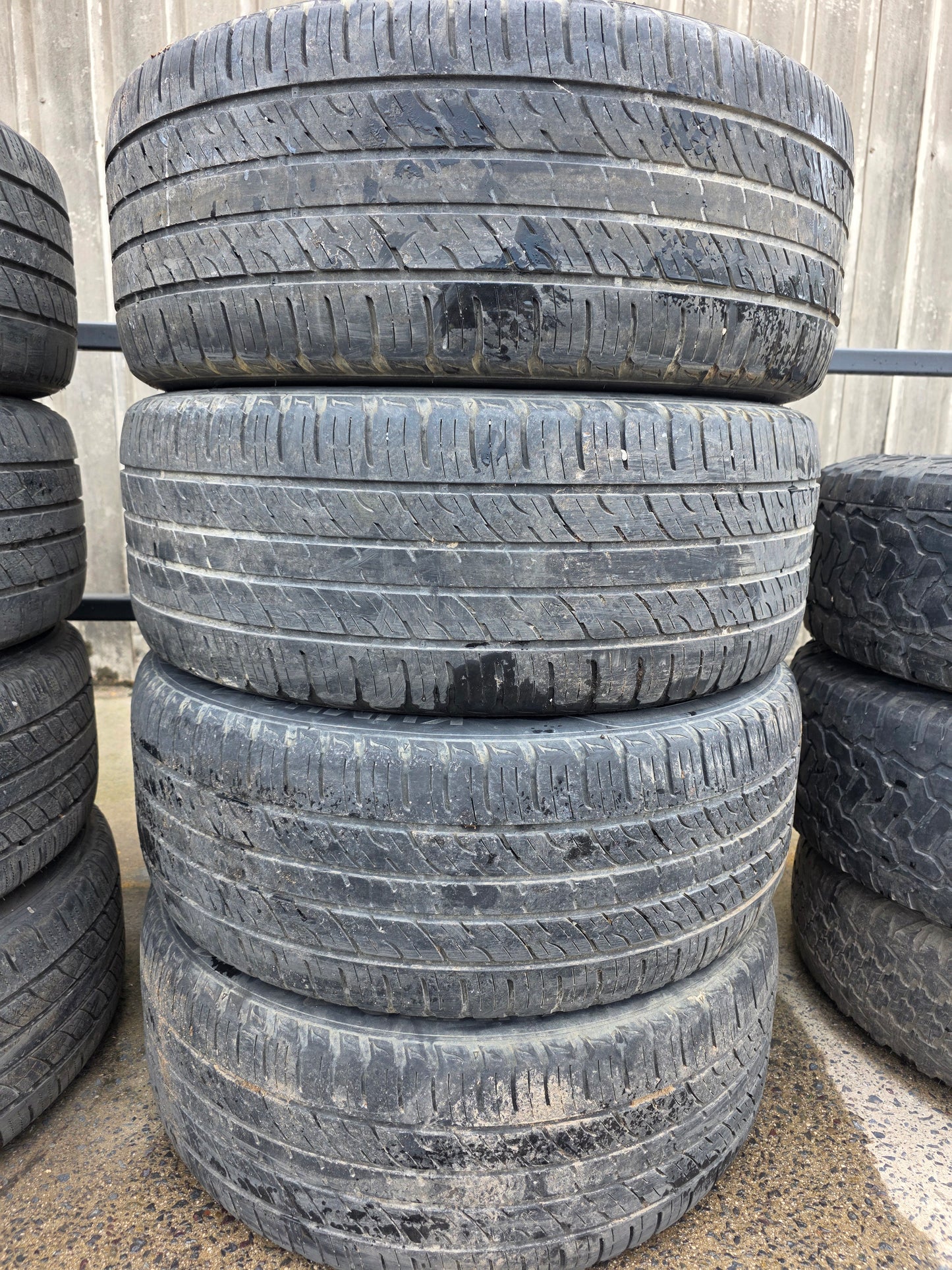 20inch Jeep Grand Cherokee Wheels (265/50 R20)