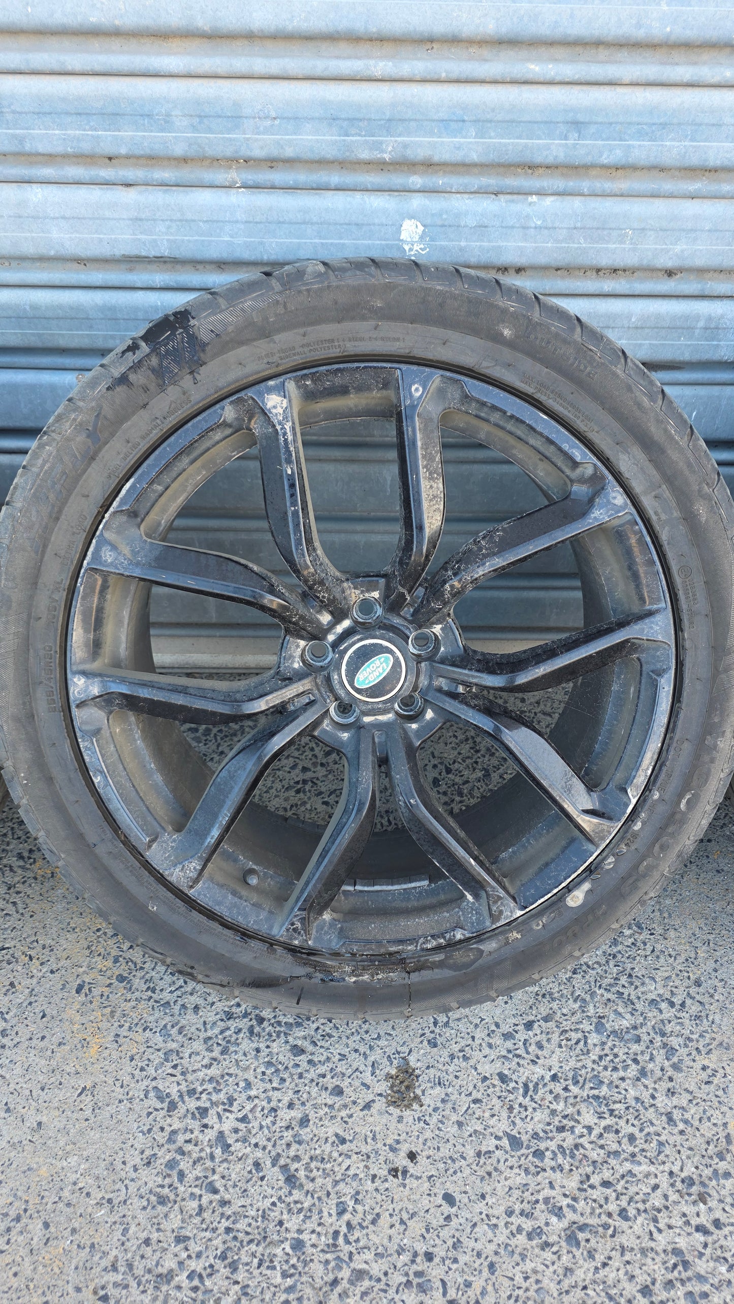 20inch Land Rover Discovery Wheels (255/45 ZR20)