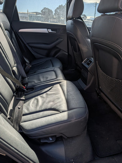 2014 Audi SQ5 3.0 TDI quattro wrecking for parts — photo 8