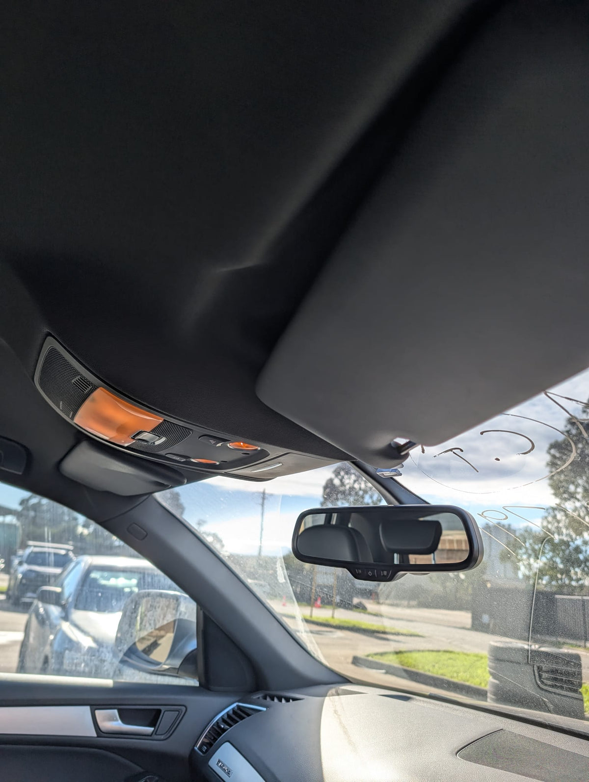 2014 Audi SQ5 3.0 TDI quattro wrecking for parts — photo 12