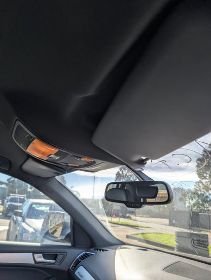 2014 Audi SQ5 3.0 TDI quattro wrecking for parts — photo 12