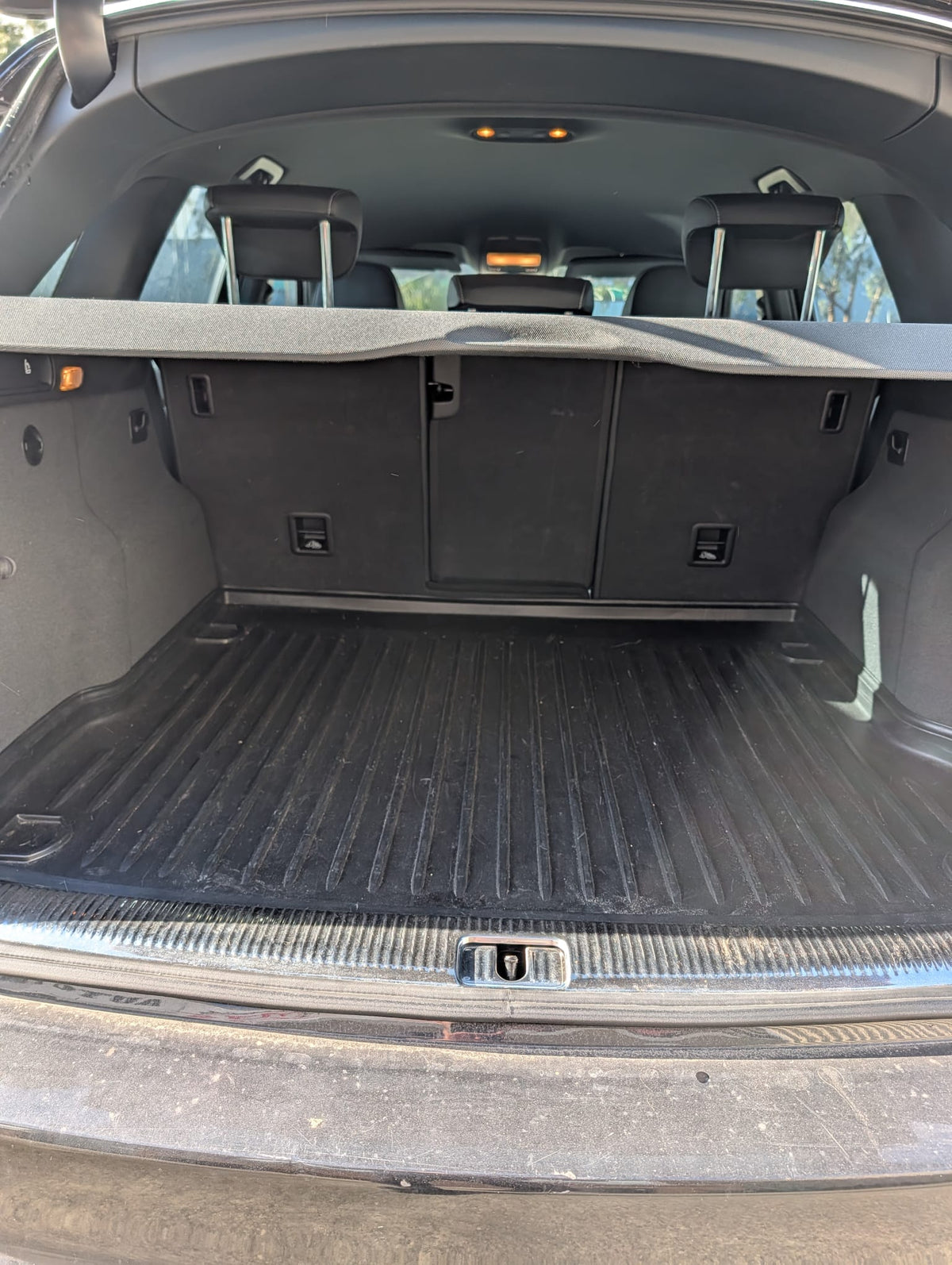 2014 Audi SQ5 3.0 TDI quattro wrecking for parts — photo 14