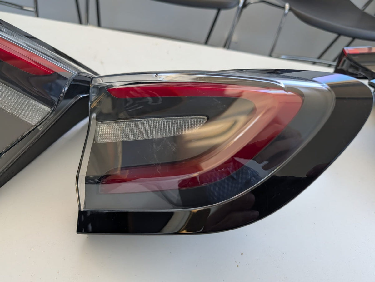 Ford Puma 2020–2024 Inner Tail Lights Pair – Genuine LED – Left & Right