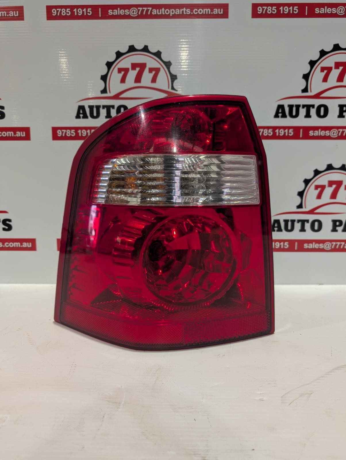 FORD TERRITORY LEFT TAILLIGHT SY MKII, 05/09-04/11 09 10 11