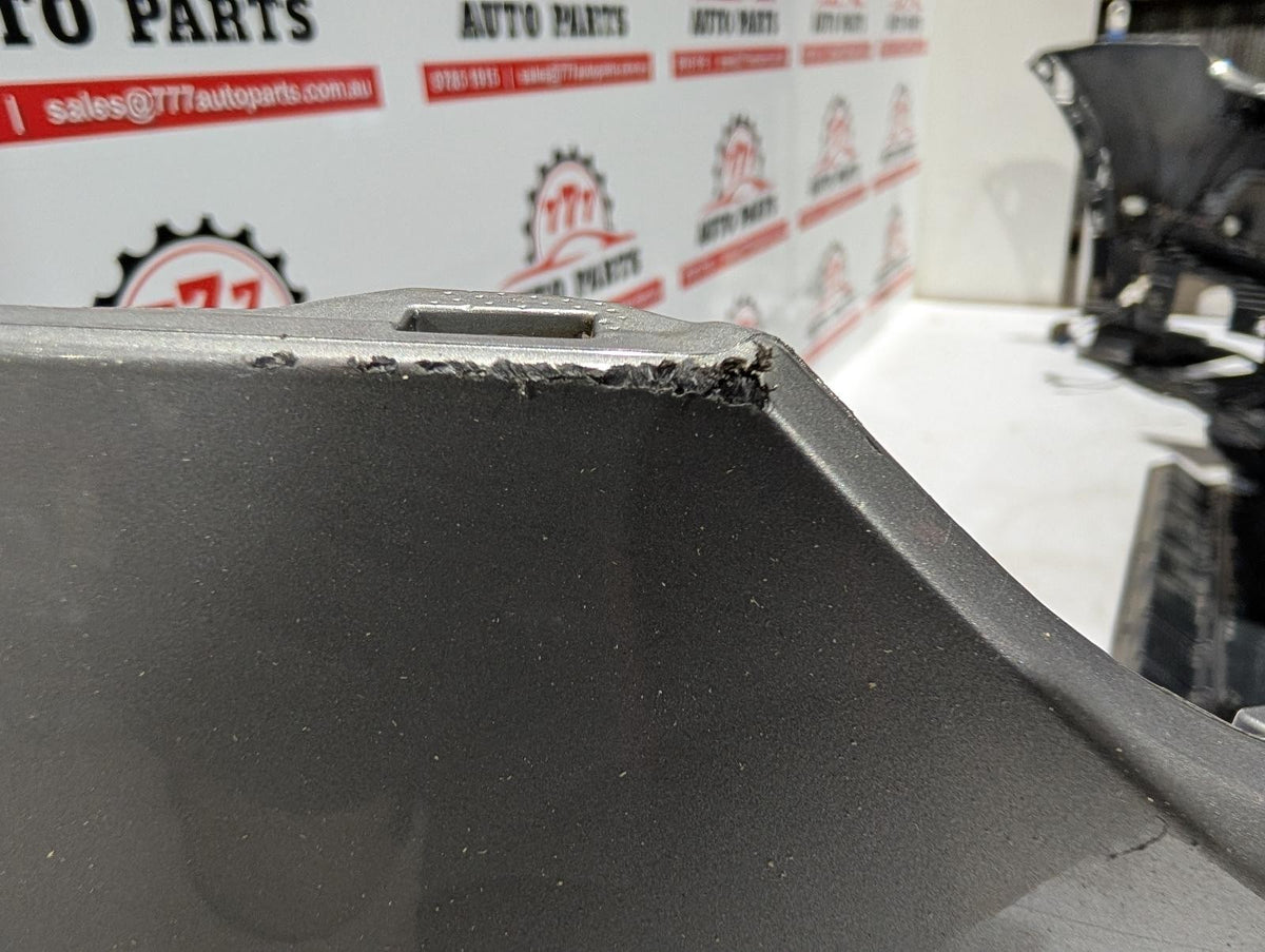 VOLKSWAGEN TIGUAN FRONT BUMPER 5NA, BUMPER BAR, NON H/LAMP WASHER TYPE, COMFORTL