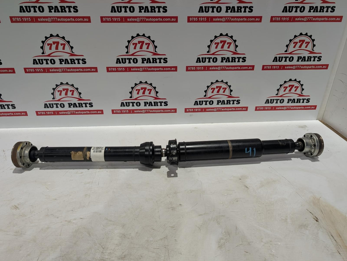 JEEP GRANDCHEROKEE REAR PROP SHAFT 3.0, DIESEL, AWD, WK, 10/10-02/22 10 11 12 13