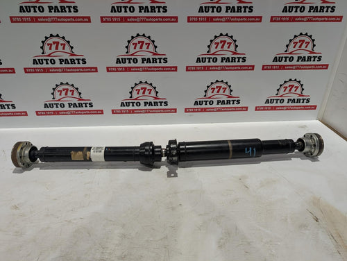 JEEP GRANDCHEROKEE REAR PROP SHAFT 3.0, DIESEL, AWD, WK, 10/10-02/22 10 11 12 13