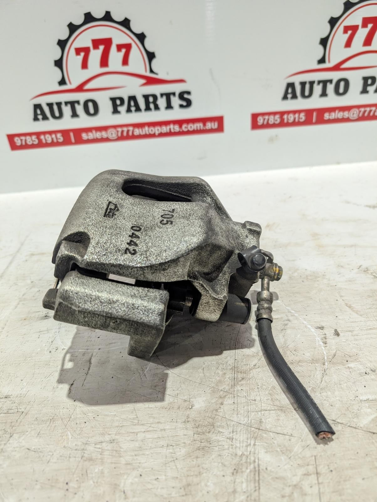 MG ZS CALIPER LH FRONT,1.5, AZS1, 09/17-